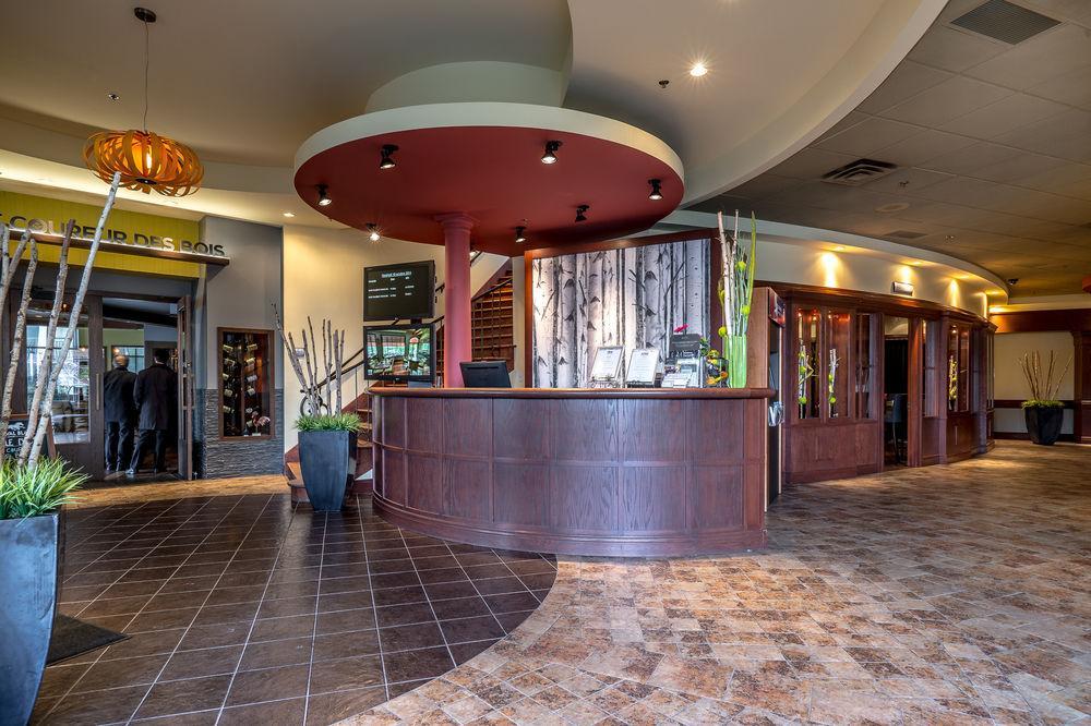 Hotel Rive Gauche Beloeil Exterior foto
